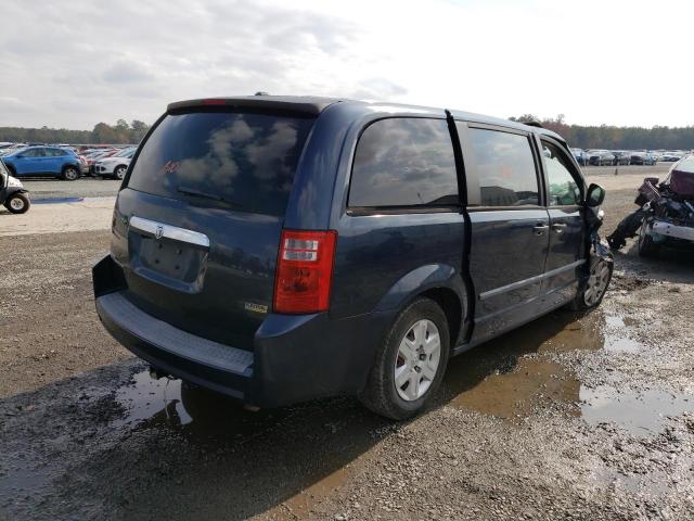 Photo 4 from auction – 2008 DODGE GRAND CARA with VIN 1D8HN44H18B106258
