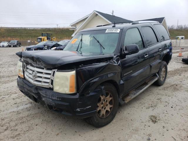 Photo 2 from auction – 2003 CADILLAC ESCALADE L with VIN 1GYEC63T23R136775
