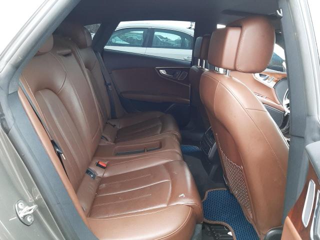 Photo 6 from auction – 2012 AUDI A7 PREMIUM with VIN WAUYGAFC0CN057342