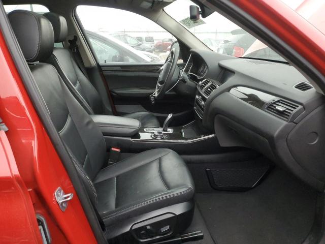 Photo 5 from auction – 2015 BMW X3 XDRIVE2 with VIN 5UXWX9C50F0D50904