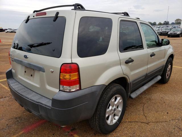 Photo 4 from auction – 2006 FORD ESCAPE XLT with VIN 1FMYU03166KA13484
