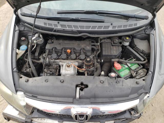 Photo 7 from auction – 2010 HONDA CIVIC LX with VIN 19XFA1F57AE002742