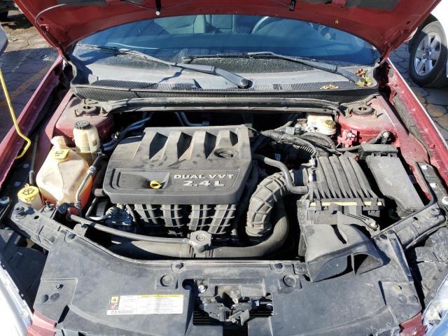 Photo 7 from auction – 2011 CHRYSLER 200 TOURIN with VIN 1C3BC1FB1BN532933