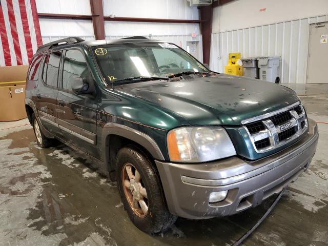 ISUZU ASCENDER S 2006 with VIN 4NUET16S166700650 - Photo from auction