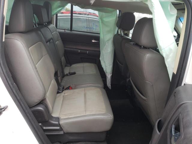 Photo 6 from auction – 2016 FORD FLEX SEL with VIN 2FMGK5C84GBA13202