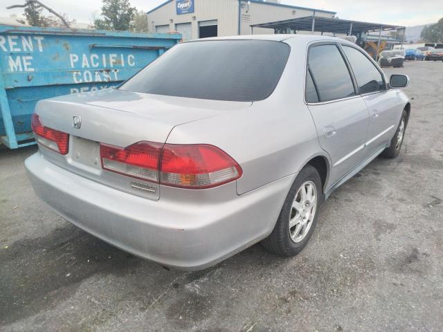Photo 4 from auction – 2002 HONDA ACCORD EX with VIN JHMCG668X2C024380