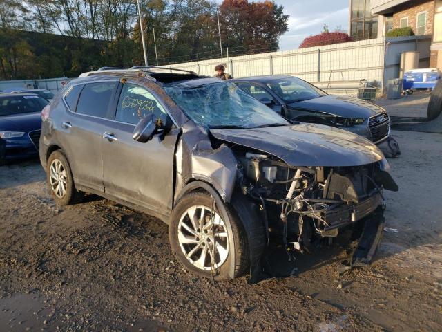 Photo 1 from auction – 2015 NISSAN ROGUE S with VIN 5N1AT2MV8FC770088