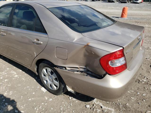 Photo 9 from auction – 2002 TOYOTA CAMRY LE with VIN 4T1BE32K92U085261