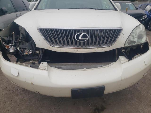 Photo 9 from auction – 2007 LEXUS RX 350 with VIN 2T2HK31U97C027953