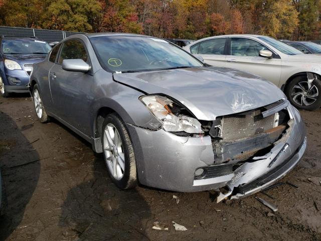 NISSAN ALTIMA 2.5 2009 with VIN 1N4AL24E89C114763 - Photo from auction