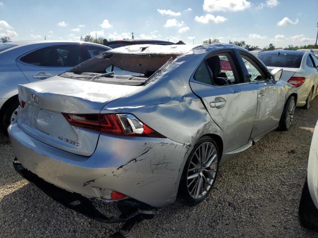 Photo 4 from auction – 2015 LEXUS IS 250 with VIN JTHCF1D27F5023864
