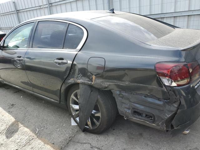 Photo 9 from auction – 2009 LEXUS GS 350 with VIN JTHBE96S890045609