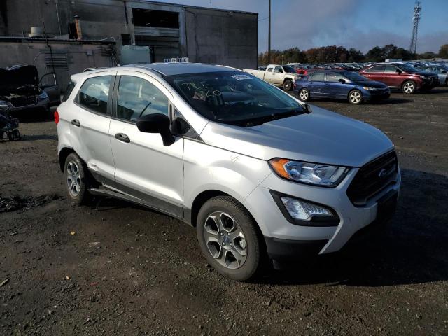 FORD ECOSPORT S 2021 with VIN MAJ3S2FE5MC442711 - Photo from auction
