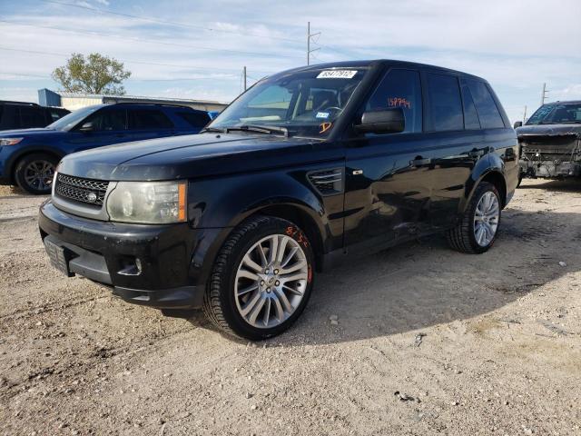 Photo 2 from auction – 2011 LAND ROVER RANGE ROVE with VIN SALSK2D42BA703729