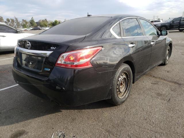 Photo 4 from auction – 2013 NISSAN ALTIMA 2.5 with VIN 1N4AL3AP1DN512406