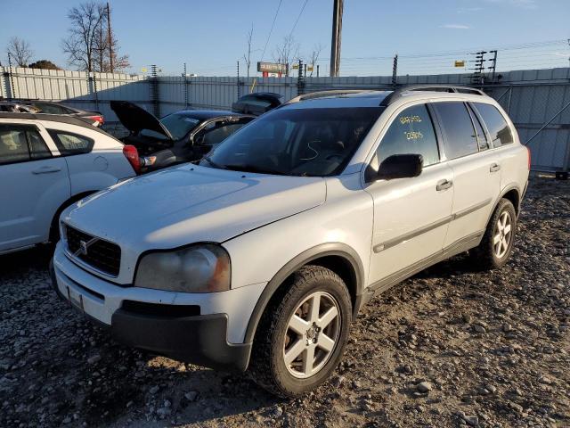 Photo 2 from auction – 2006 VOLVO XC90 with VIN YV4CZ592261272876