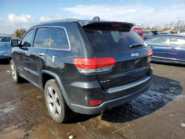 Photo 3 from auction – 2014 JEEP GRAND CHER with VIN 1C4RJFBG3EC297434