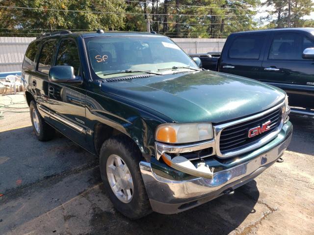 Photo 1 from auction – 2004 GMC YUKON with VIN 1GKEK13Z84J225223