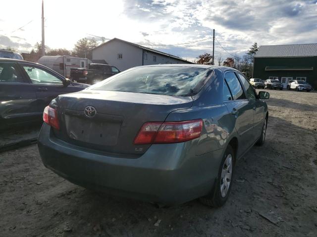 Photo 4 from auction – 2007 TOYOTA CAMRY CE with VIN 4T1BE46KX7U674083