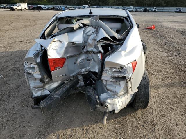 Photo 9 from auction – 2011 KIA FORTE EX with VIN KNAFU4A26B5892943