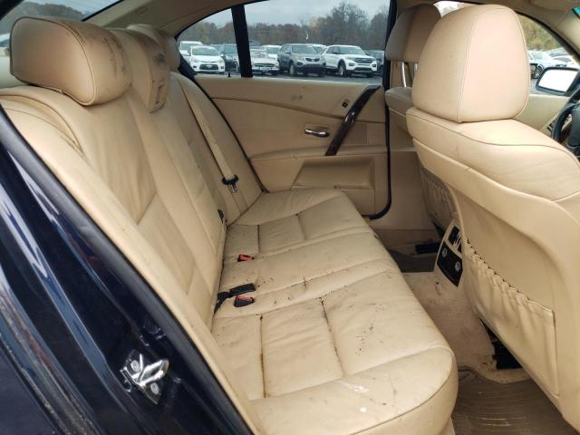 Photo 6 from auction – 2006 BMW 530 XI with VIN WBANF73556CG67268