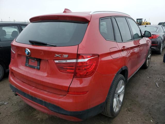 Photo 4 from auction – 2015 BMW X3 XDRIVE2 with VIN 5UXWX9C50F0D50904
