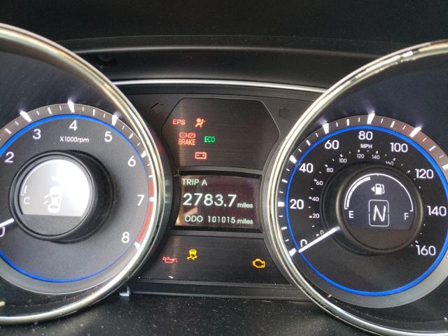 Photo 8 from auction – 2013 HYUNDAI SONATA GLS with VIN 5NPEB4AC0DH712193
