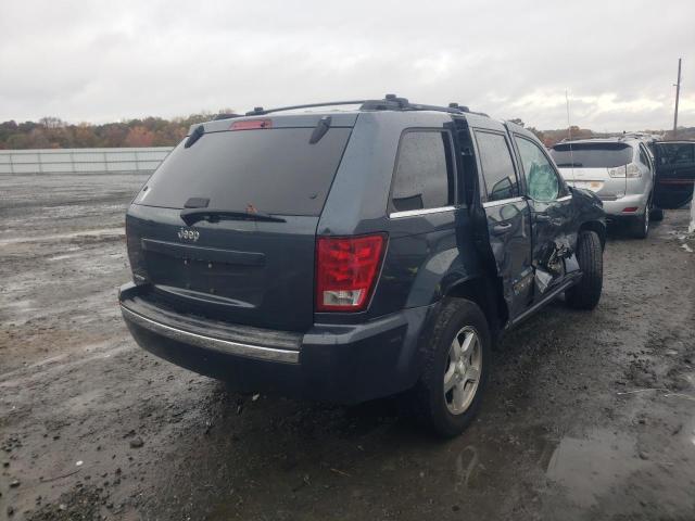 Photo 4 from auction – 2006 JEEP GRAND CHER with VIN 1J4HS58N16C345534