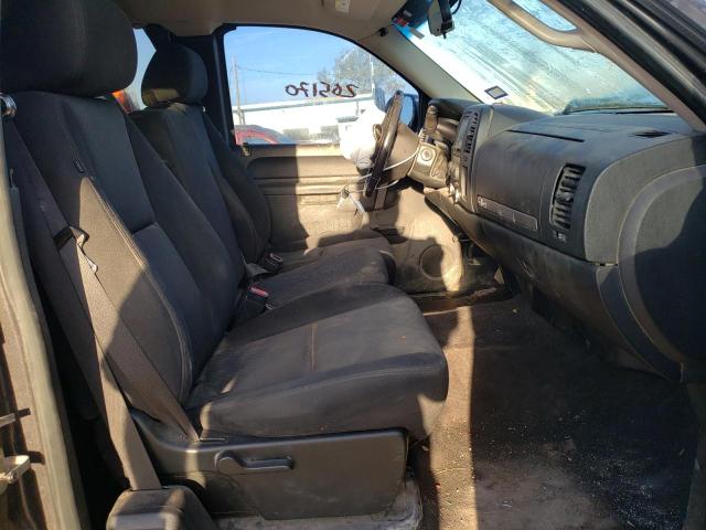 Photo 5 from auction – 2010 CHEVROLET silverado with VIN 1GCSCSE06AZ128891
