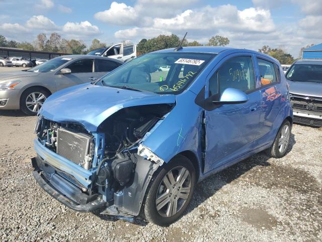Photo 2 from auction – 2014 CHEVROLET SPARK LS with VIN KL8CB6S90EC521725