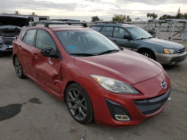 Photo 1 from auction – 2010 MAZDA 3 S with VIN JM1BL1H66A1133002