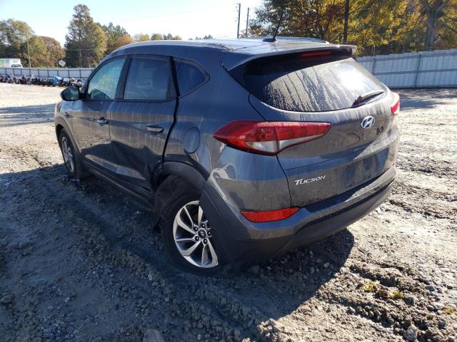 Photo 3 from auction – 2016 HYUNDAI TUCSON LIM with VIN KM8J33A41GU180974