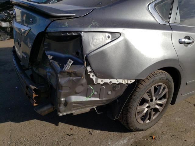Photo 9 from auction – 2015 NISSAN ALTIMA 2.5 with VIN 1N4AL3AP8FC476017