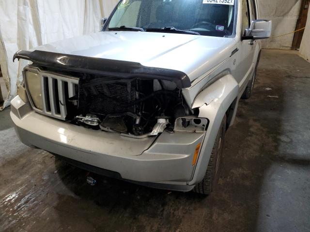 Photo 9 from auction – 2011 JEEP LIBERTY SP with VIN 1J4PN2GK4BW560309