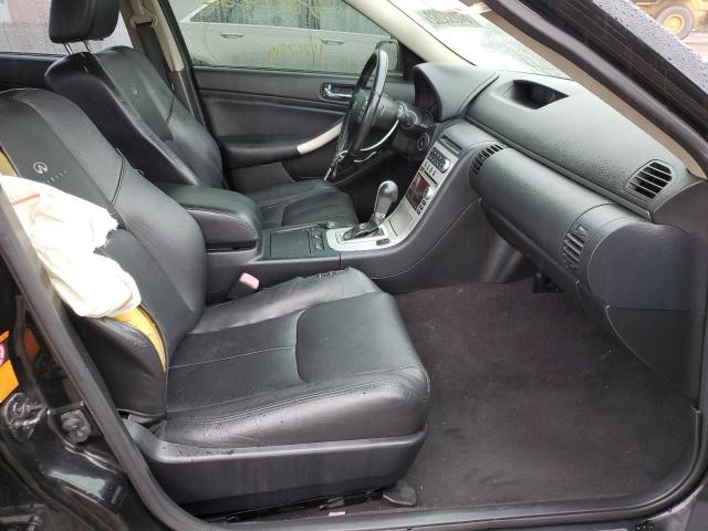 Photo 5 from auction – 2005 INFINITI G35 with VIN JNKCV51F45M305398