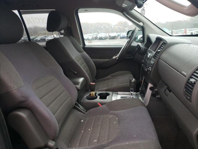 Photo 5 from auction – 2008 NISSAN PATHFINDER with VIN 5N1AR18B58C614912