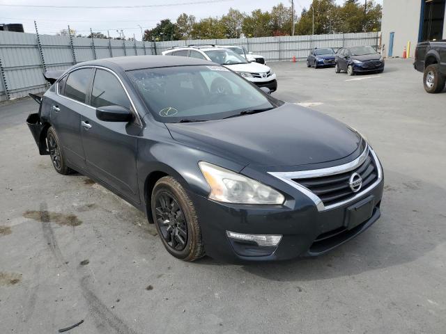 NISSAN ALTIMA 2014 with VIN 1N4AL3AP3EN384445 - Photo from auction