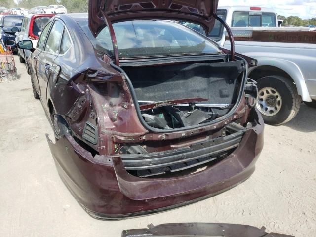 Photo 9 from auction – 2017 FORD FUSION SE with VIN 3FA6P0H92HR202901