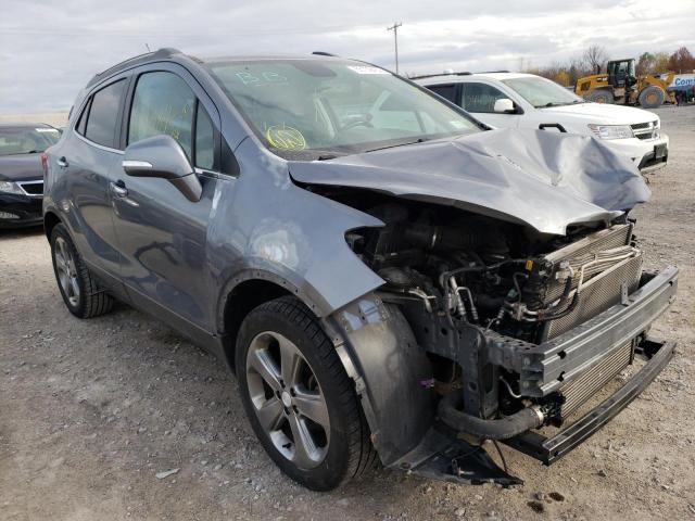 BUICK ENCORE CON 2014 with VIN KL4CJBSB3EB779680 - Photo from auction