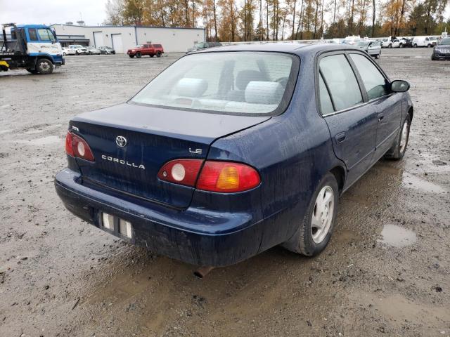 Photo 4 from auction – 2002 TOYOTA COROLLA CE with VIN 1NXBR18E82Z630568