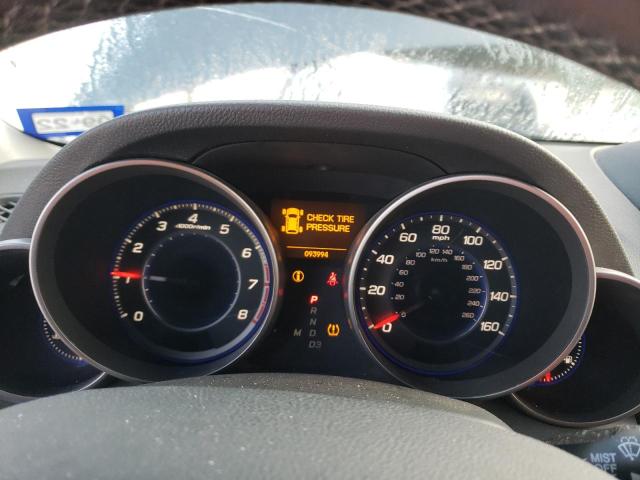 Photo 8 from auction – 2008 ACURA MDX TECHNO with VIN 2HNYD286X8H543384