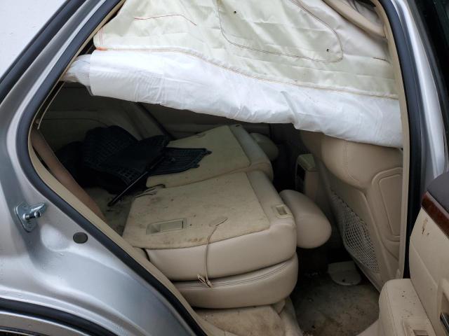 Photo 6 from auction – 2007 CADILLAC SRX with VIN 1GYEE637470132590