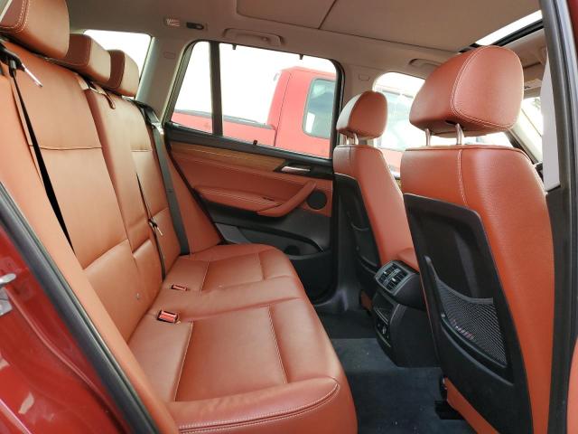 Photo 6 from auction – 2012 BMW X3 XDRIVE3 with VIN 5UXWX7C53CL736650