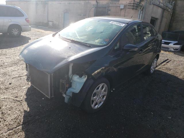 Photo 2 from auction – 2013 FORD FIESTA SE with VIN 3FADP4BJ6DM224151