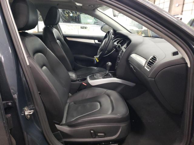 Photo 5 from auction – 2011 AUDI A4 PREMIUM with VIN WAUBFAFL3BN008918