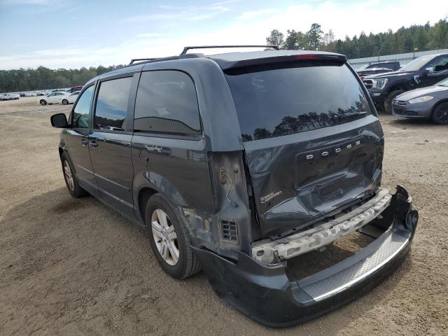 Photo 3 from auction – 2012 DODGE GRAND CARA with VIN 2C4RDGCG3CR385643