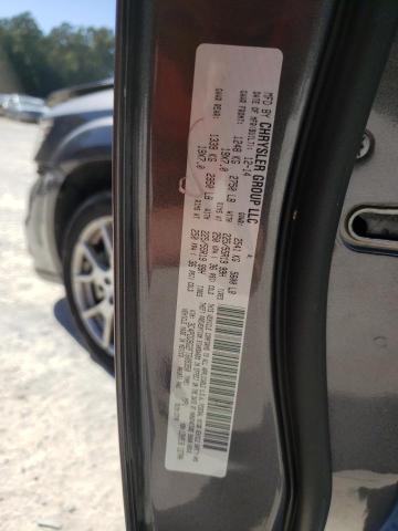 Photo 10 from auction – 2015 DODGE JOURNEY SX with VIN 3C4PDDBG2FT609350
