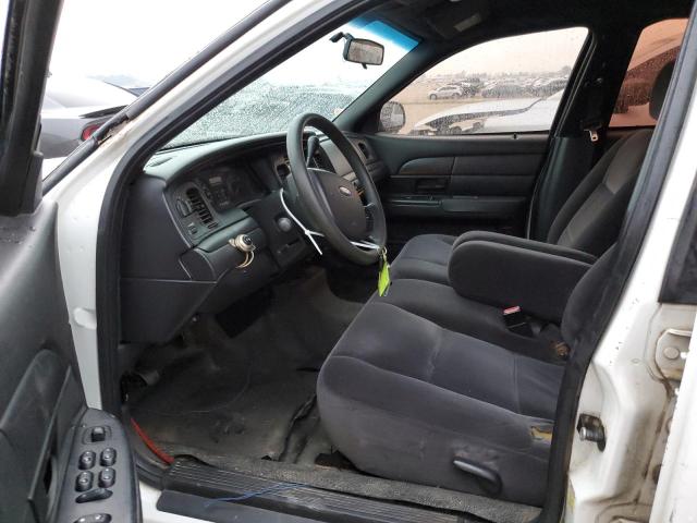 Photo 9 from auction – 2007 FORD CROWN VICT with VIN 2FAFP71W87X126190