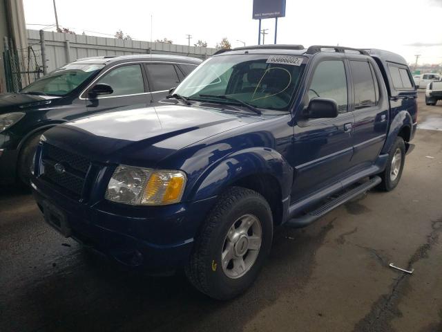 Photo 2 from auction – 2004 FORD EXPLORER S with VIN 1FMZU77K54UA56750