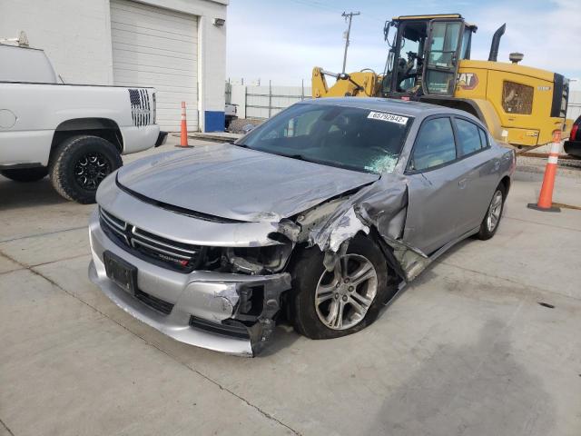 Photo 2 from auction – 2015 DODGE CHARGER SE with VIN 2C3CDXBG6FH753092